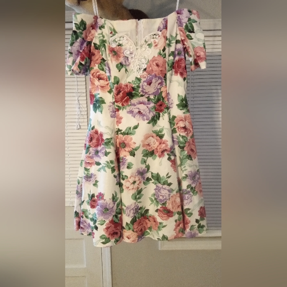 Vintage Jessica McClintock Gunne Sax Dress